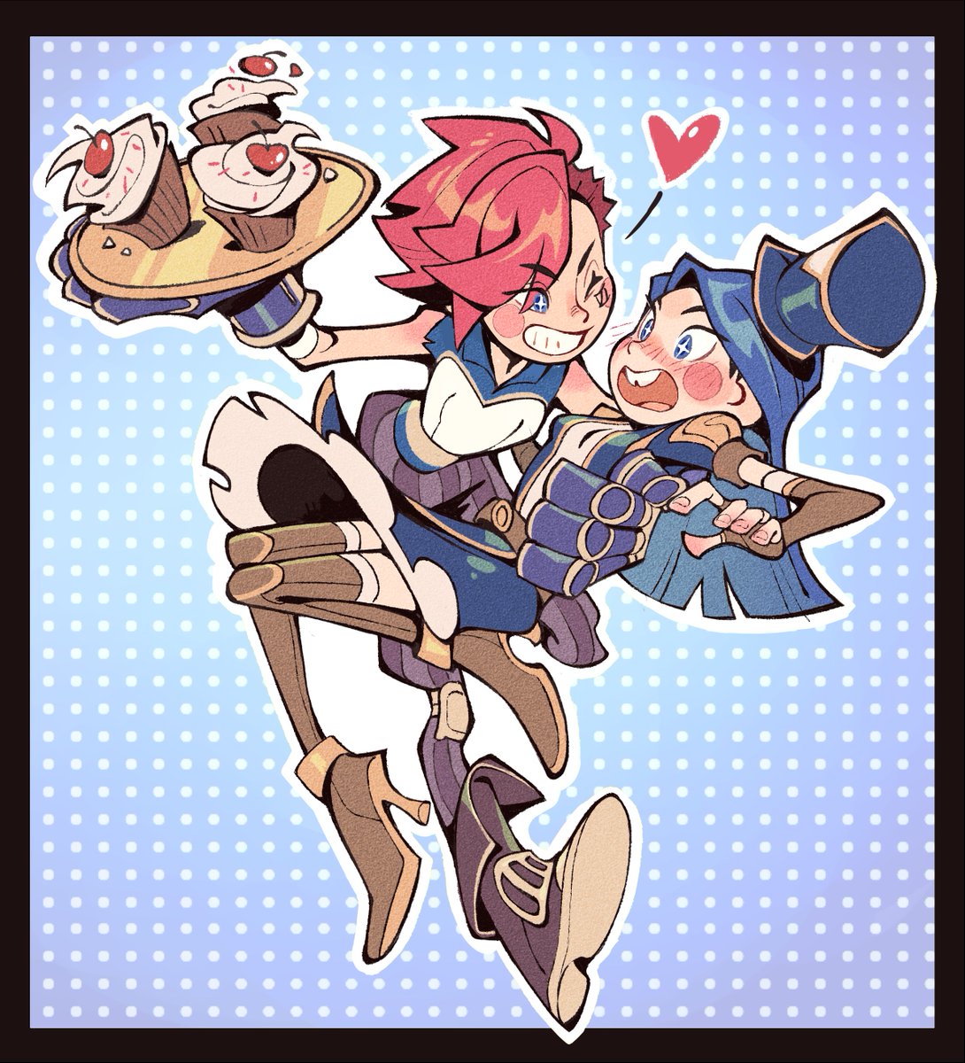 My caitvi sticker :)