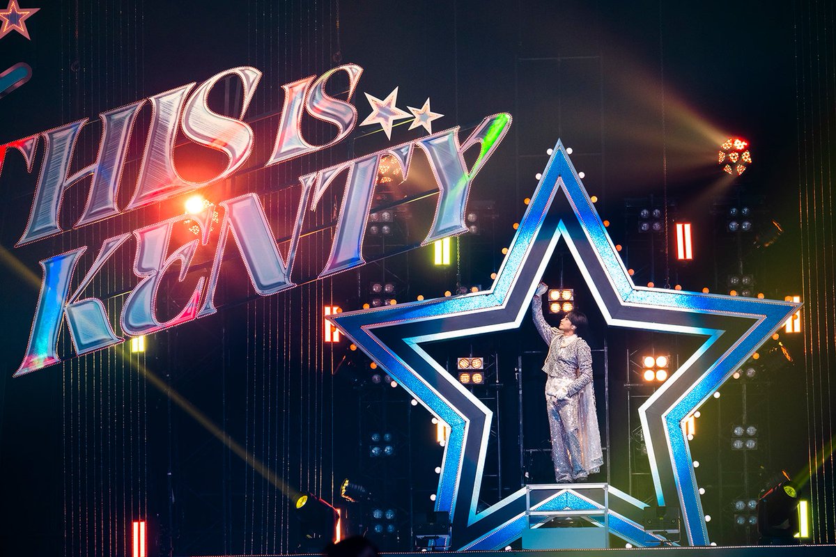 中島健人「THIS IS KENTY -IDOL ver2.0-」】 “アイドル全開”演出に