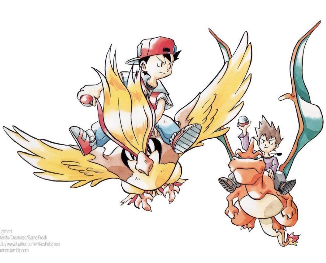 90s Pokemon (@90spkmn) on Twitter photo 