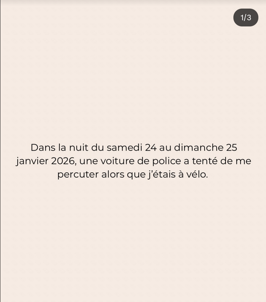 PeS_19e's tweet image. Appel à témoin