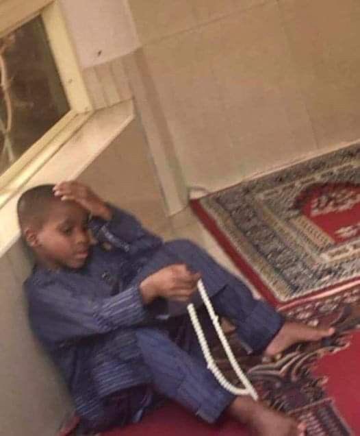 Let’s trust each other