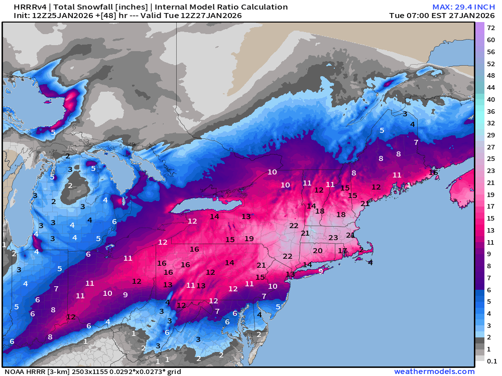 Ryan Maue tweet media