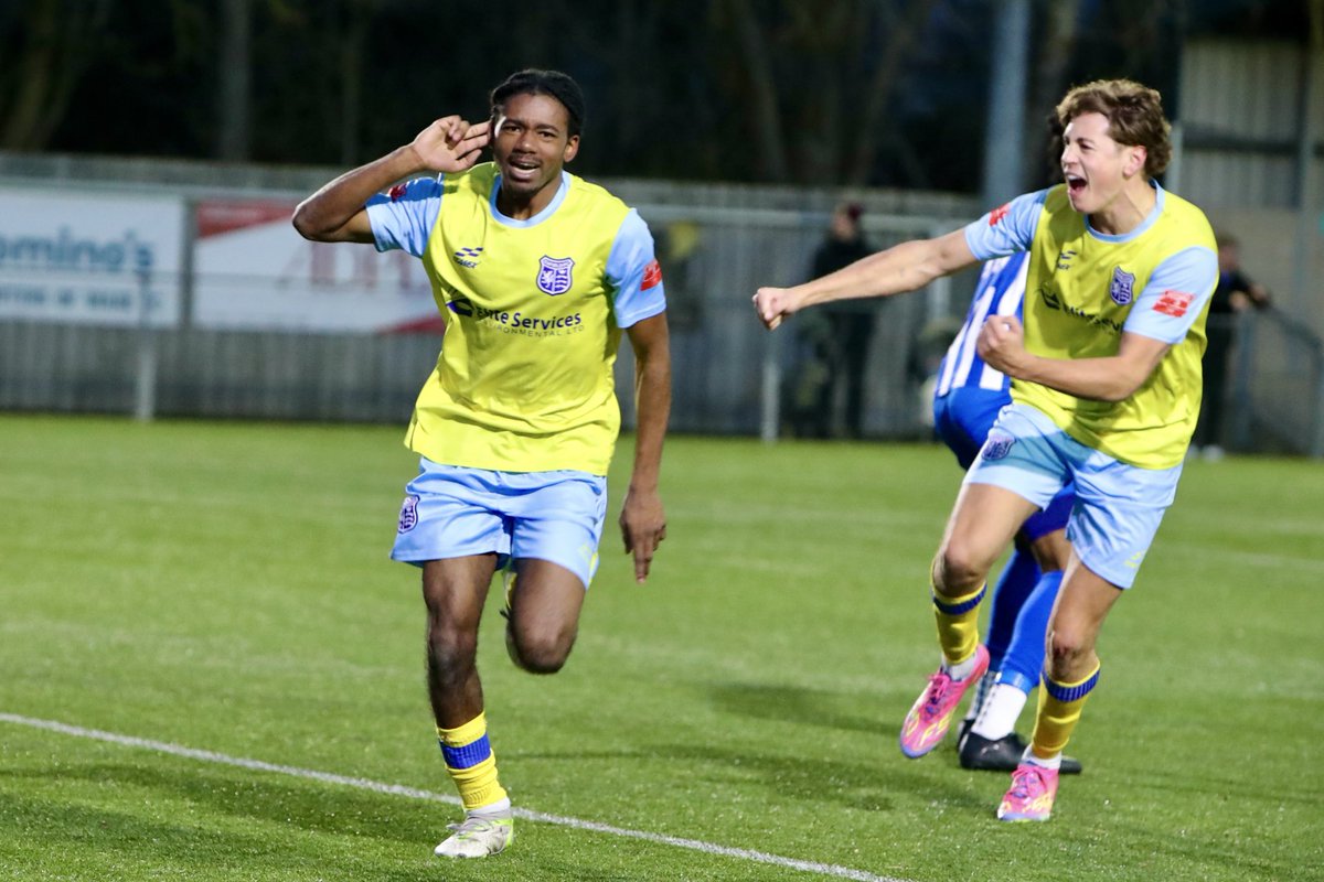 Enfield FC tweet media