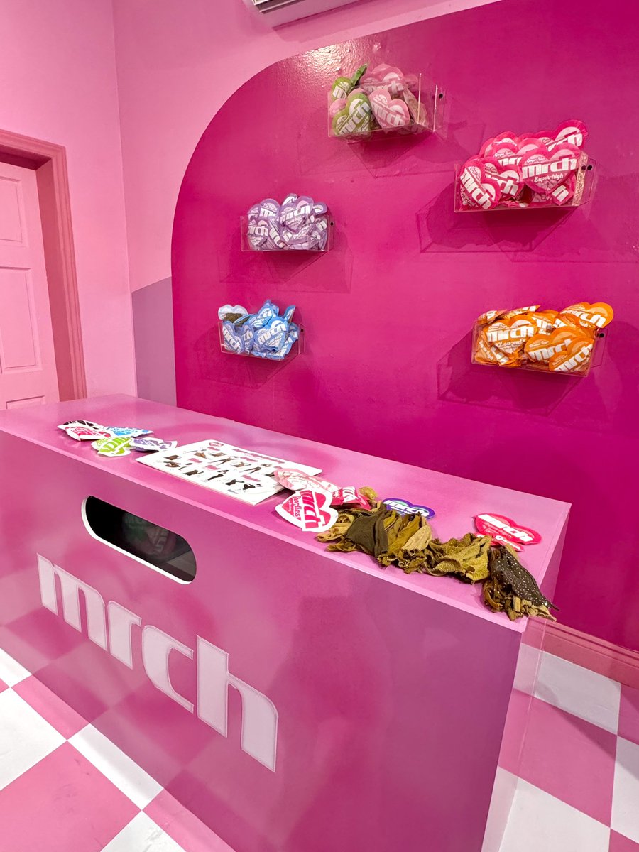 Our Trinidad Carnival Pop Up Store is Officially Open! 

All of your MRCH Carnival Essentials are available to purchase in store. 

LOCATION: 59 ALBERTO STREET, POS (Lost Tribe Show Room)

TIMES: 
Opening Sunday 4pm-7pm

Mon-Friday 12pm-6pm

Saturday&amp;Sunday 10am-6pm