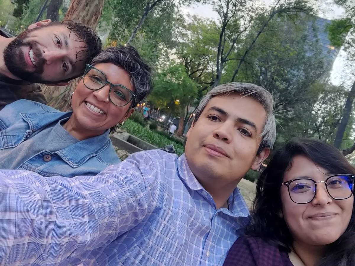 Ayer en paseos de señoros ✨️