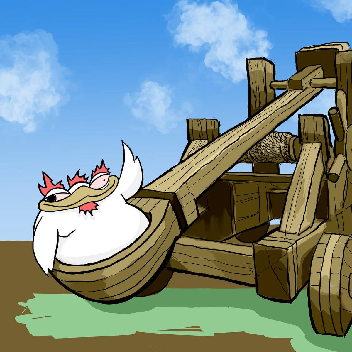 $BERT the bird , he fly high 🪽

XRPL meme coin since Oct’24
We are still the 3333 Berthren

Still Berting it the TF up ! 

Don’t fade Bert …. 🪽