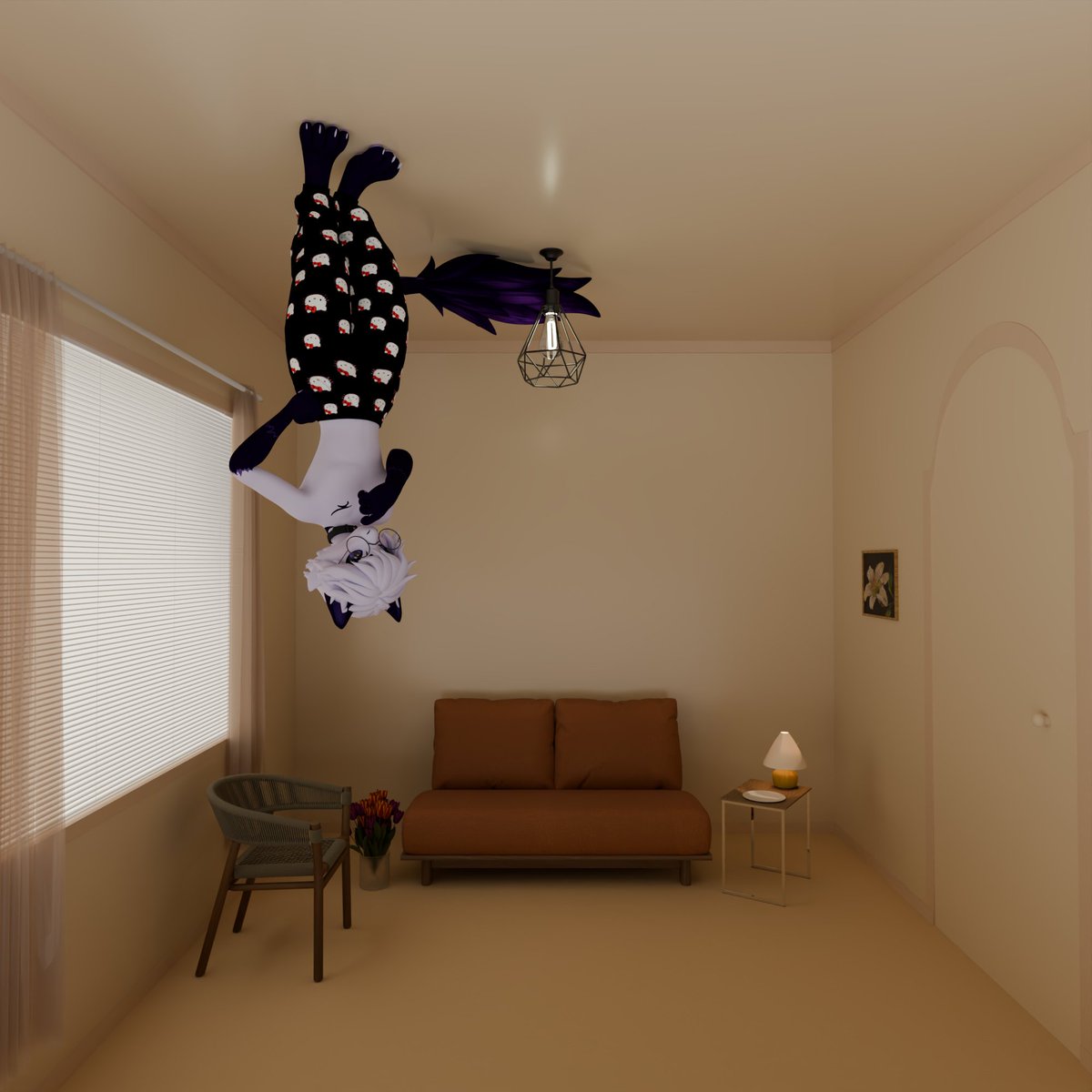 Something's not right...