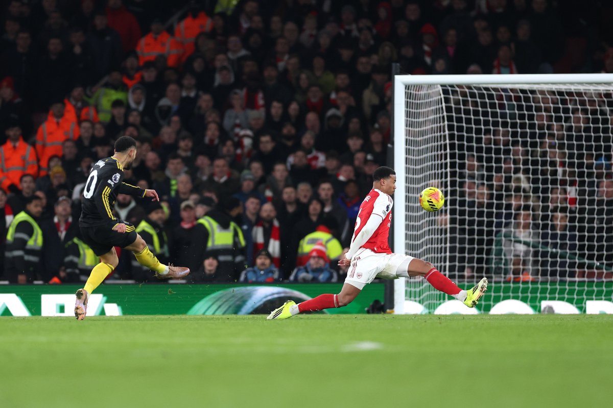 premierleague's tweet image. Matheus Cunha.

That's the post.