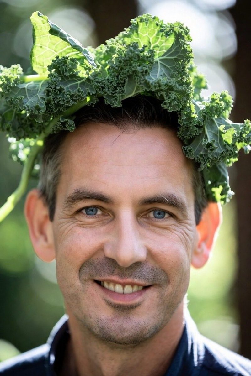 Ich möchte jegliche Desinformationen um #DanielGuenther bei #Lanz hiermit beenden und klarstellen, dass er weder als #Ministerpräsident von #SH noch als #Privatpräsident oder #Privatperson anwesend war.
Er erschien als #Grünkohlkönig !!!