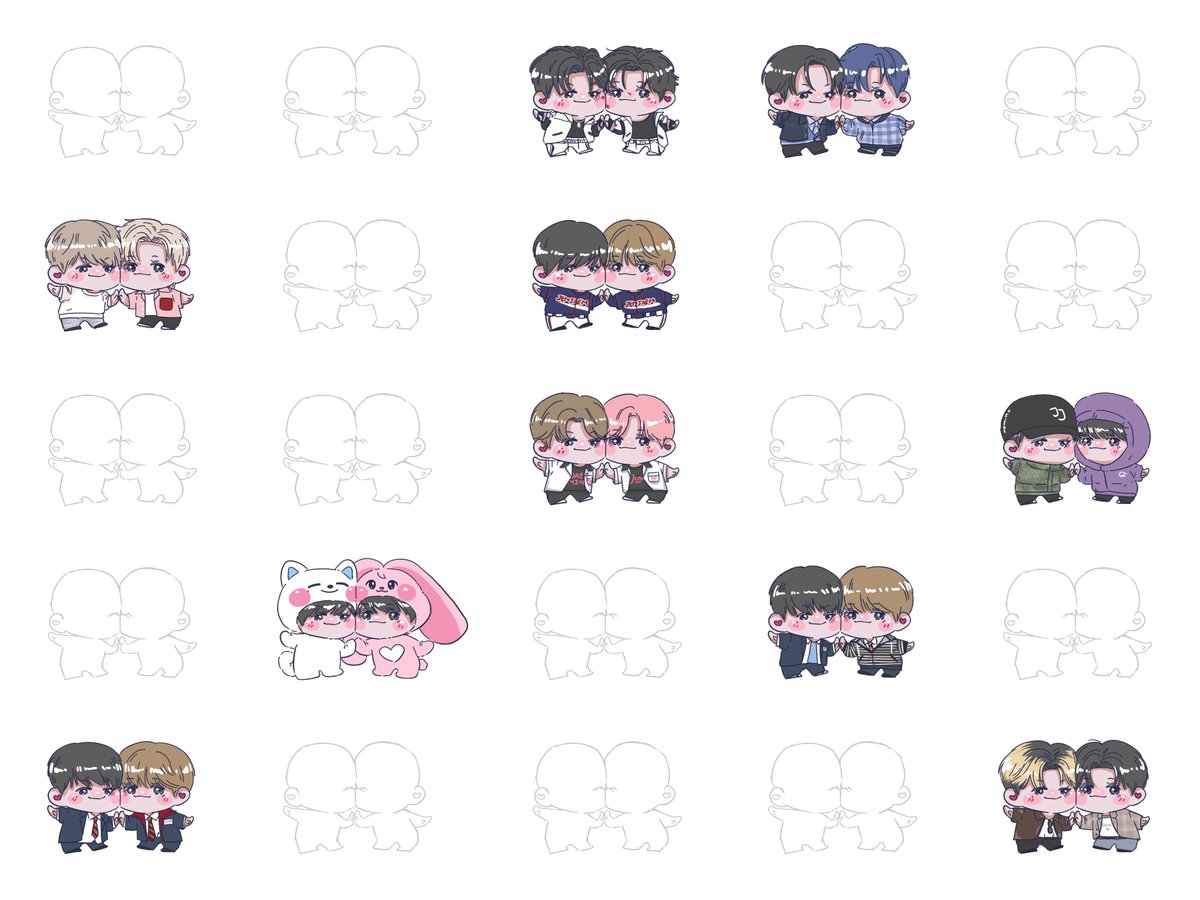 100 outfits with NoMin 2.0: Lee &amp; Lee's  

#젠잼 #nomin