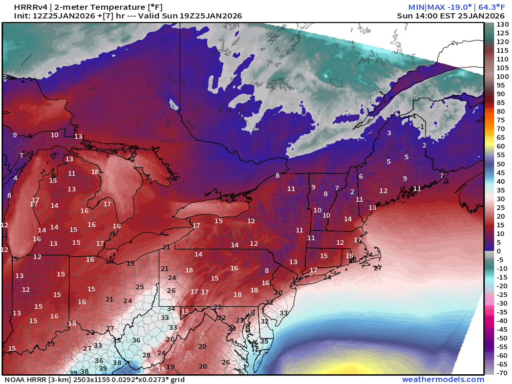 Ryan Maue tweet media