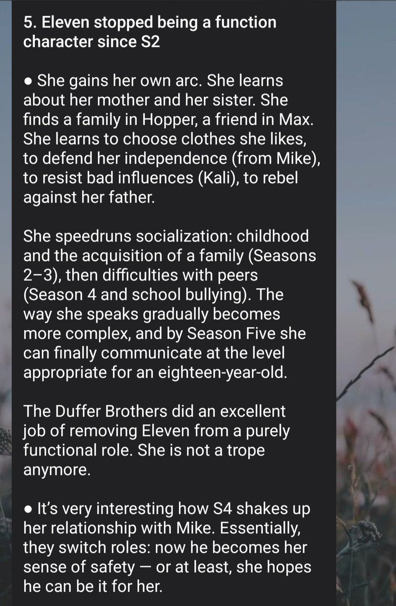 Lita | Byler endgame tweet media