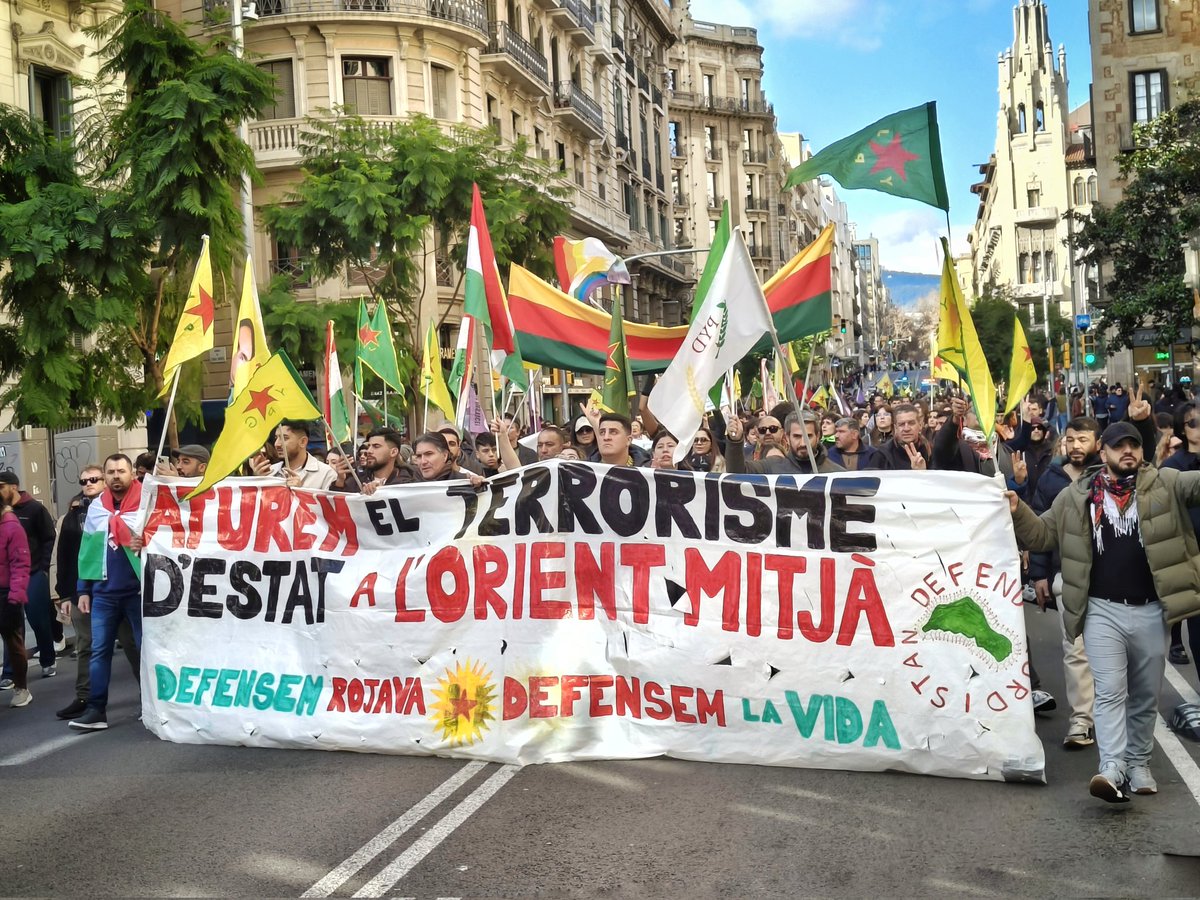 CCSI. 40 anys de lluita ! tweet media