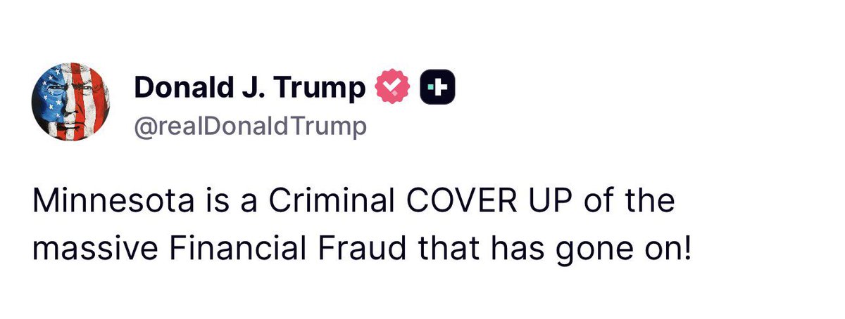 🚨 Tim Walz should be prosecuted.