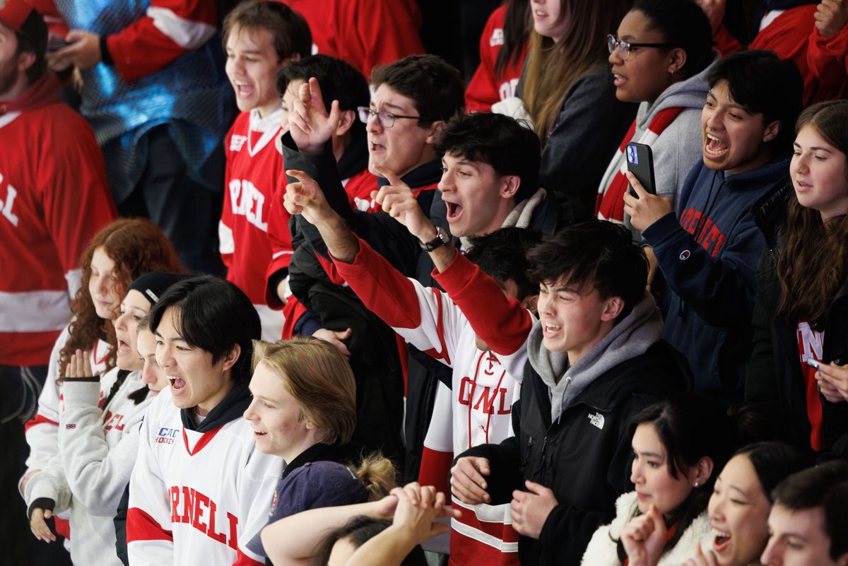 Cornell University tweet media