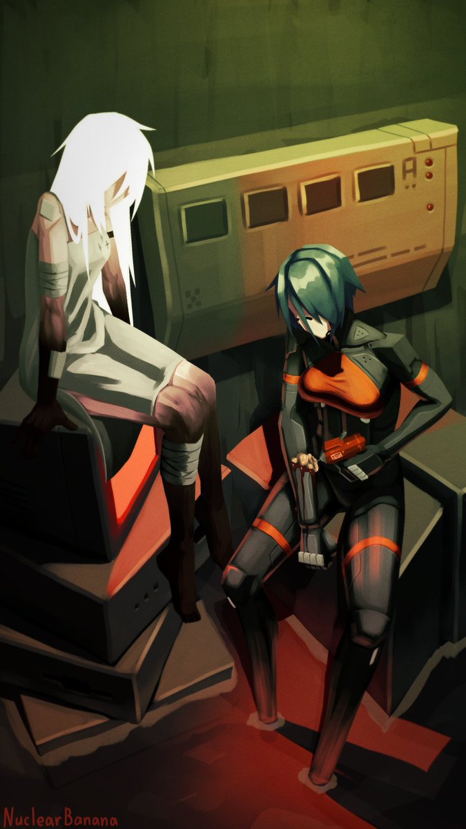 Rushed
#signalis #signalisfanart