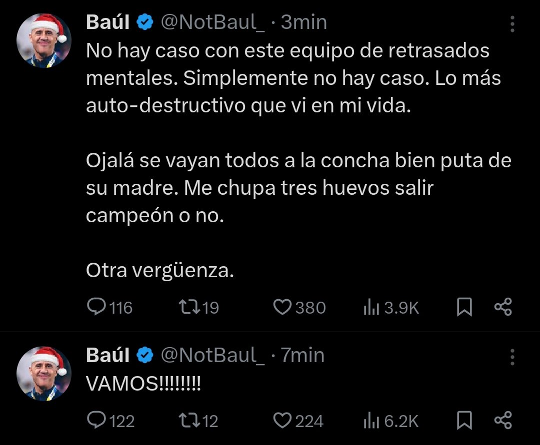 esto qué cojones fue?