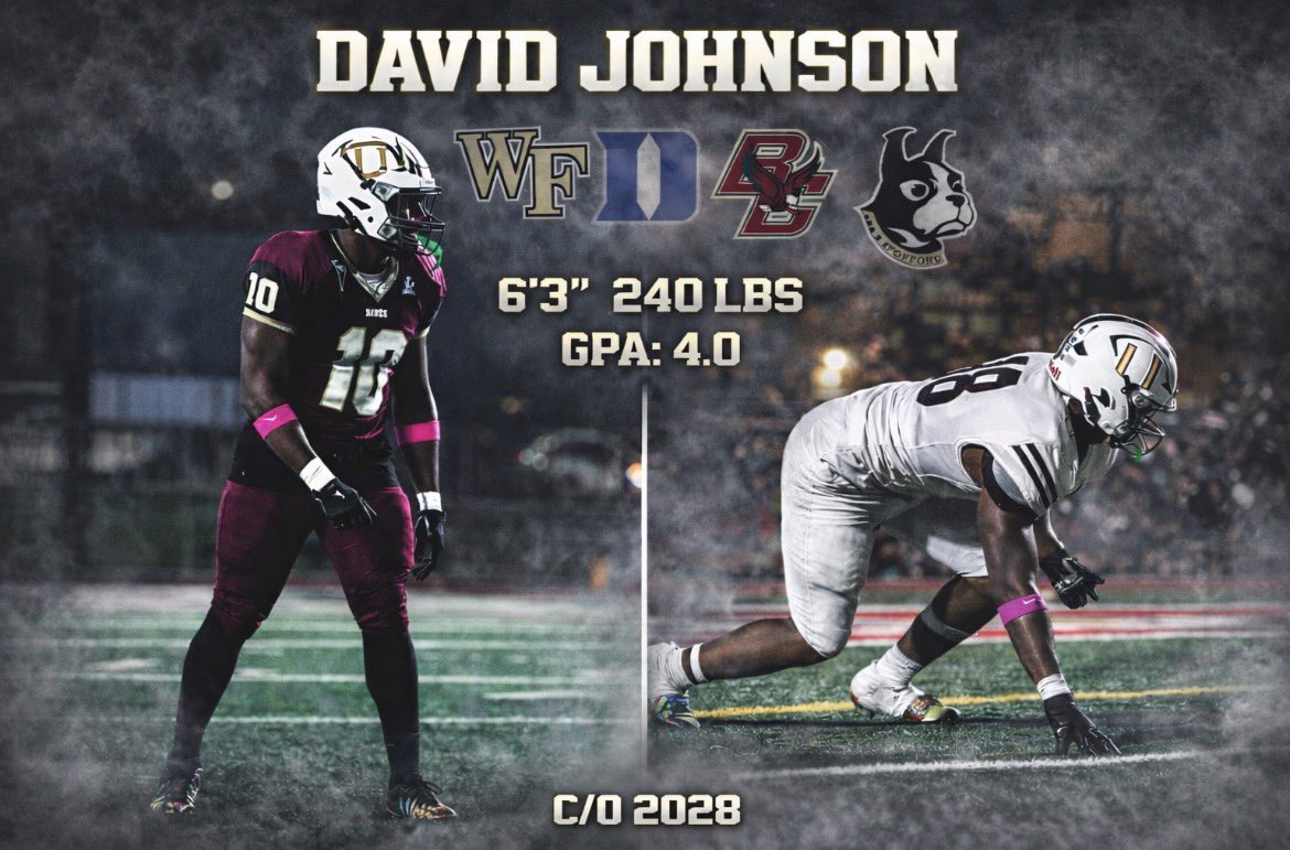 David Johnson tweet media
