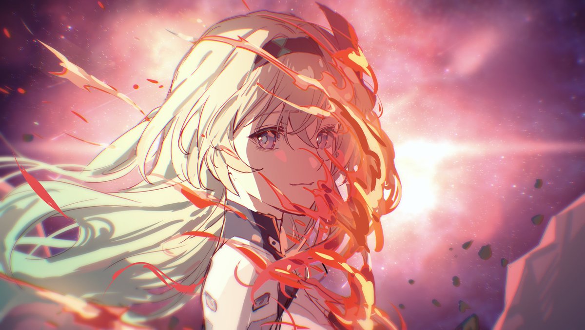 燃え尽きるまで生きていく