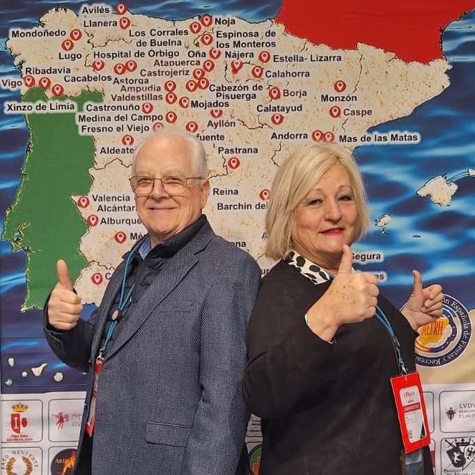 Fiestas Históricas tweet media