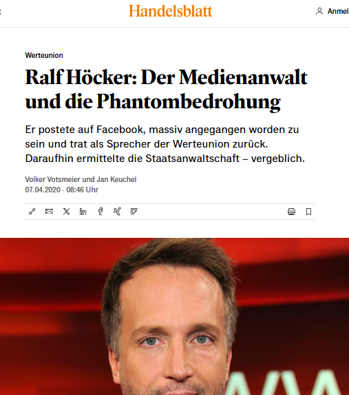 Walnusskipferl's tweet photo. @Checkyourfact15 @aurban Herr #Hoecker hat schon länger eine bemerkenswerte Neigung zu Hysterie und Wahnwelten. 

https://t.co/qehmJWPXvK https://t.co/Ip5PbZRTnl