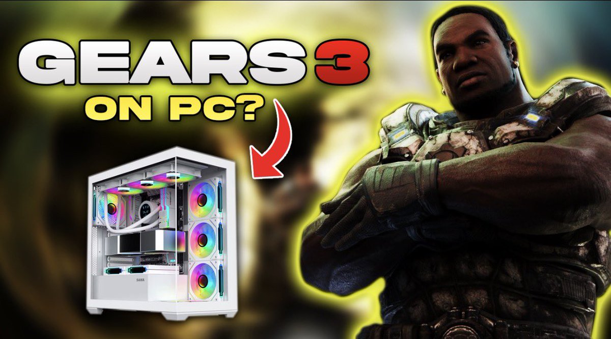 Gears of War 3 DELTA ONLINE is BACK!!! 🔥⚙️

🎥: youtu.be/tfXlRLCgQeM?si…