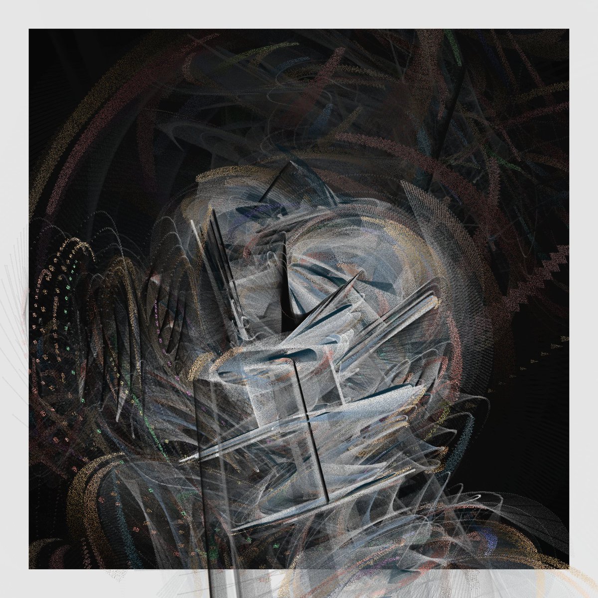 yamiburgenet's tweet image. sliders waltz
#genart #p5js #creativecode #abstractart