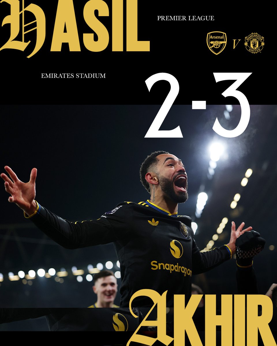 SELESAI TUH ARSENAL! 💪