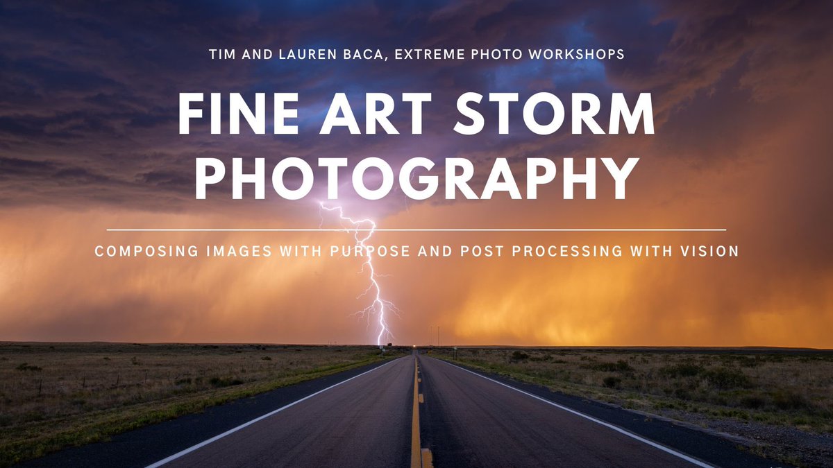 Lauren Baca 🌪️ Storm Photographer tweet media