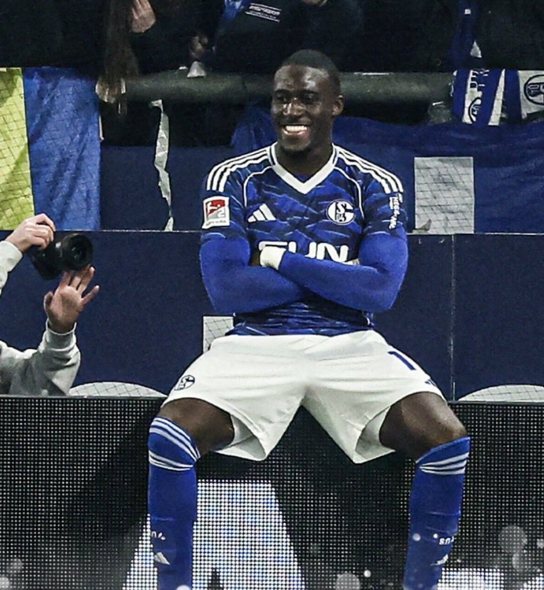 Er wäre so gerne Bryan Lasme