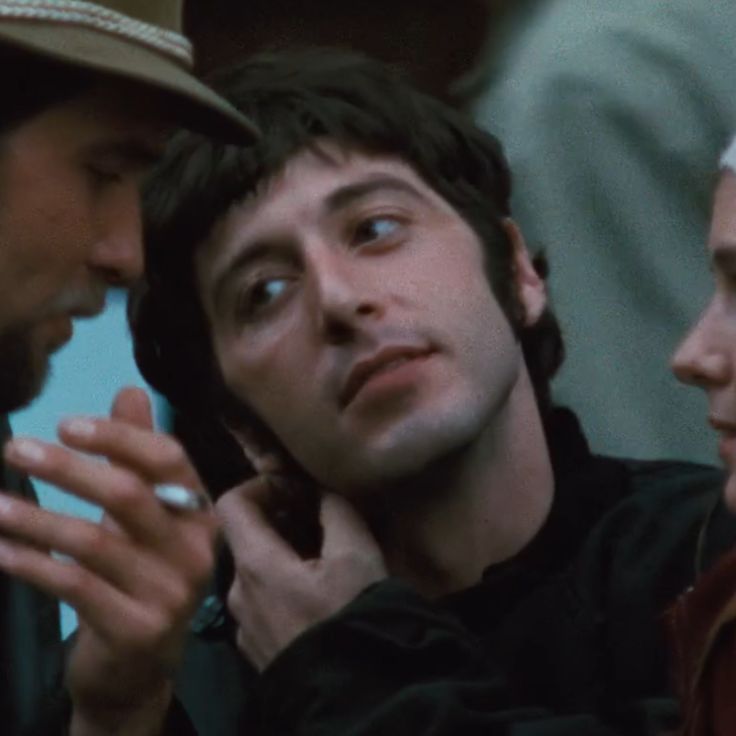 pacinosangel's tweet image. pretty boy