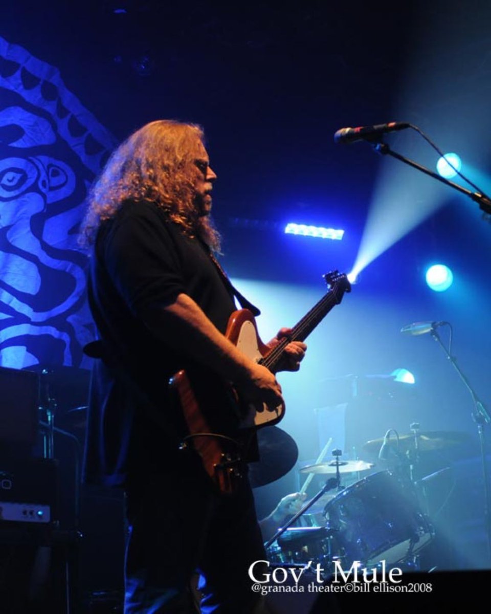 granadatheater's tweet photo. Granada Theater's 80 Years of Memories 1946-2026
April 27th, 2008 - Gov't Mule 
#granadatheaterdallas #granadatheater80th #GovtMule  #visitdallas #RockFan https://t.co/4tIHznOho3
