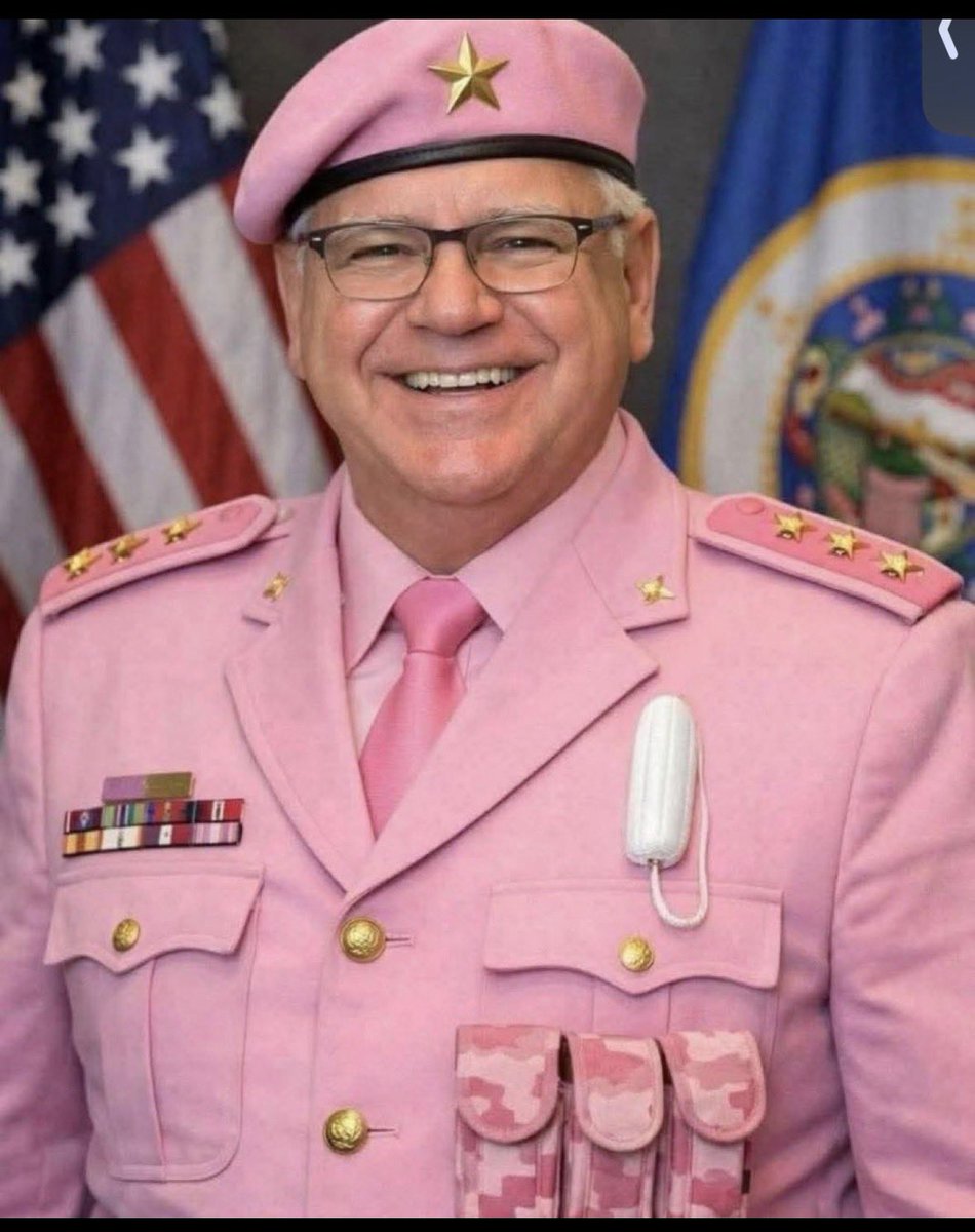 MagaGrunt1's tweet image. 🇺🇸This non decorated, never deployed with his unit coward is quickly losing any influence he may have had in Minnesota. He’s next deployment should be to the Federal Penitentiary in Leavenworth.🇺🇸