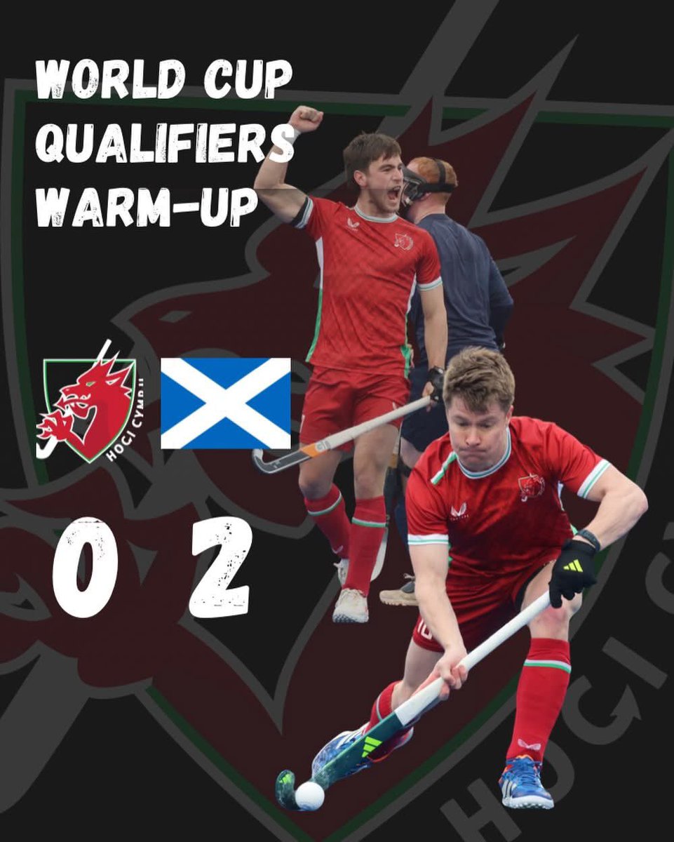 Hoci Cymru tweet media