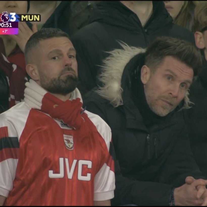 MUnitedEs's tweet image. Lo siento Arsenal.

¡¡¡ESTO ES EL MANCHESTER UNITED!!! ❤️‍🔥