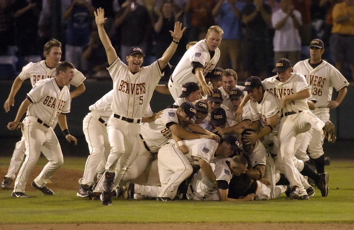 Oregon State out of context tweet media