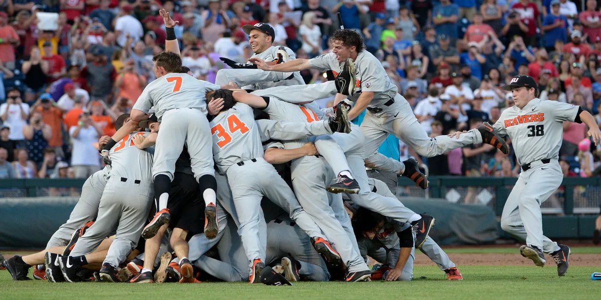 Oregon State out of context tweet media