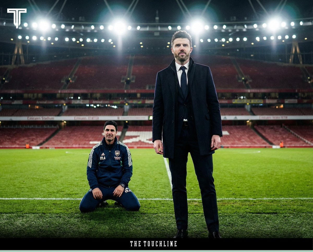 TouchlineX's tweet image. 🚨 𝗕𝗥𝗘𝗔𝗞𝗜𝗡𝗚: Manchester United become the FIRST TEAM this season to BEAT Arsenal at their own stadium.