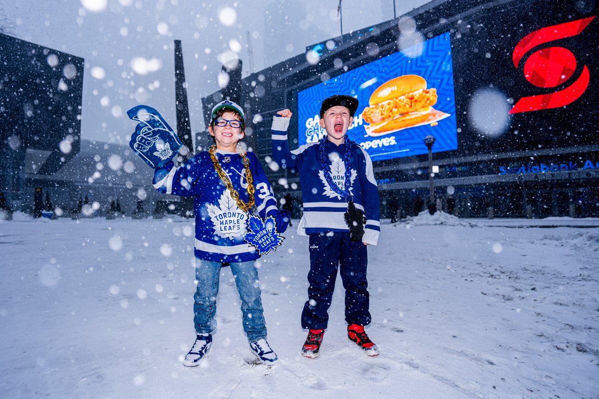 Toronto Maple Leafs tweet media