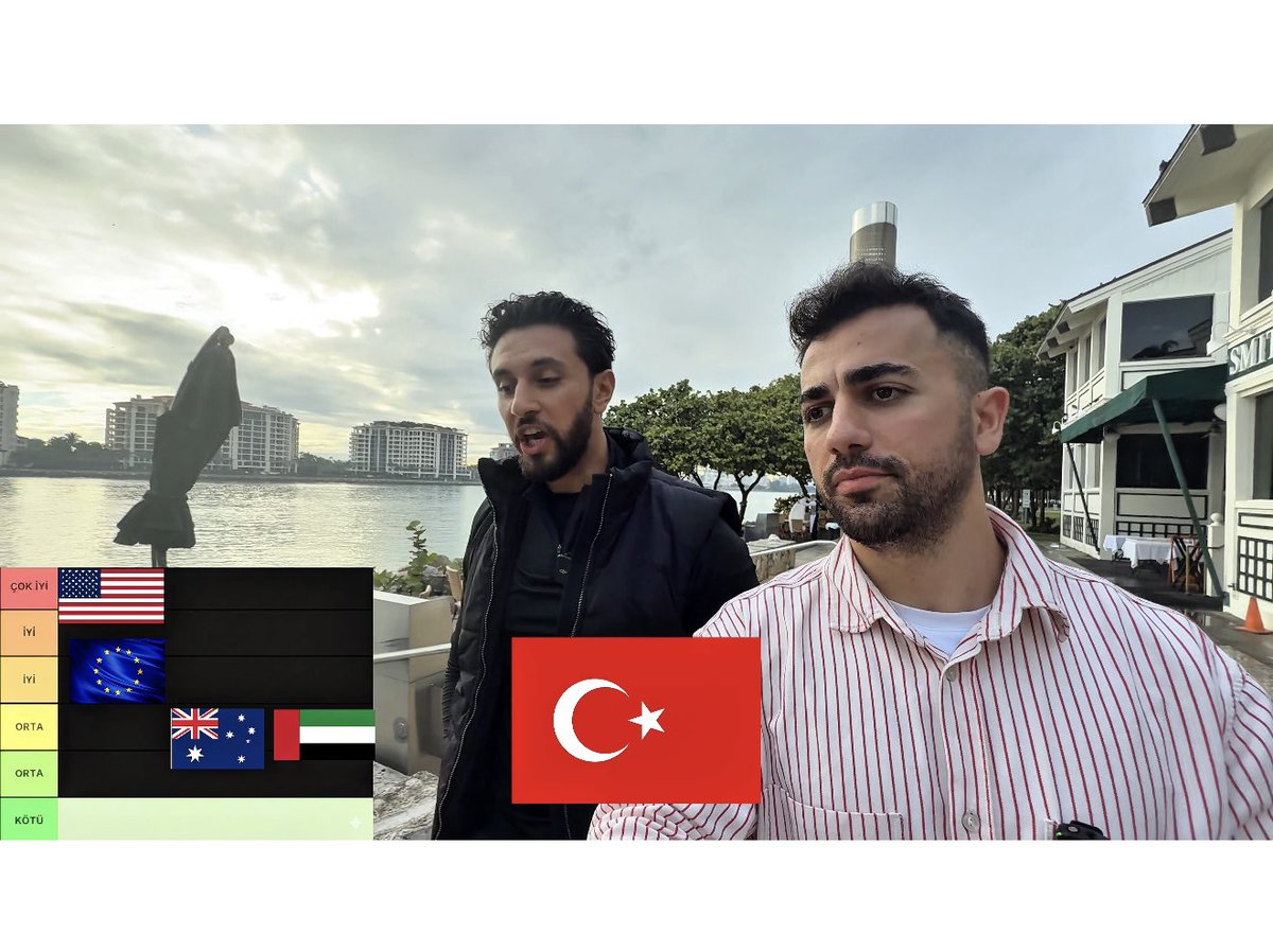 laptoplugezgin's tweet photo. Şöyle söyliyim;

2026 yılında E- Ticaret’e girmek isteyen kişinin aklındaki BÜTÜN SORULARI pazar yeri, ülke ve bütçe ile açıkladığımız bir video geliyor miami’den 🔜 

Amazon fba, shopify, etsy ve eBay hepsini konuştuk.

Yapmanız / yapmamanız gereken her şeyi 40+ dakika anlattık. https://t.co/Ab8CHjPNoo