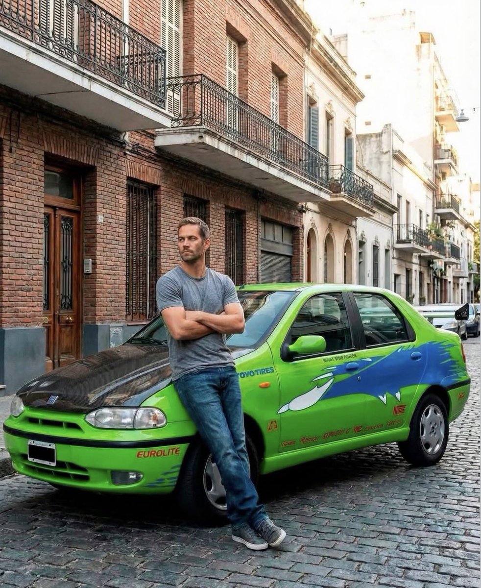 nicoschenquer's tweet photo. Según la IA, así se verían los autos de Rápido y Furioso si se hubiese hecho en Argentina. Cine 🚬 https://t.co/4WC3kjL5Ih