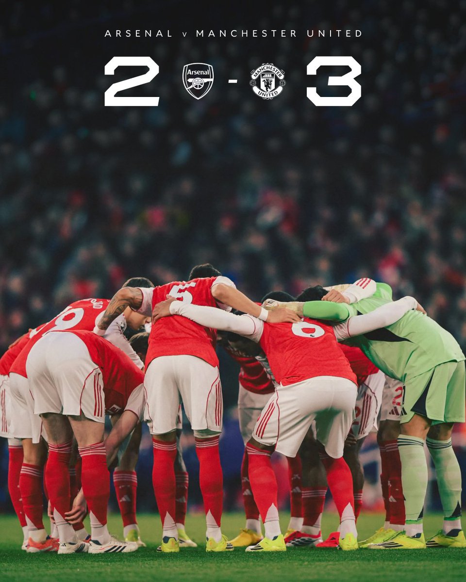 Arsenal's tweet image. Full-time at Emirates Stadium.

A chance to turn the page quickly on Wednesday night.