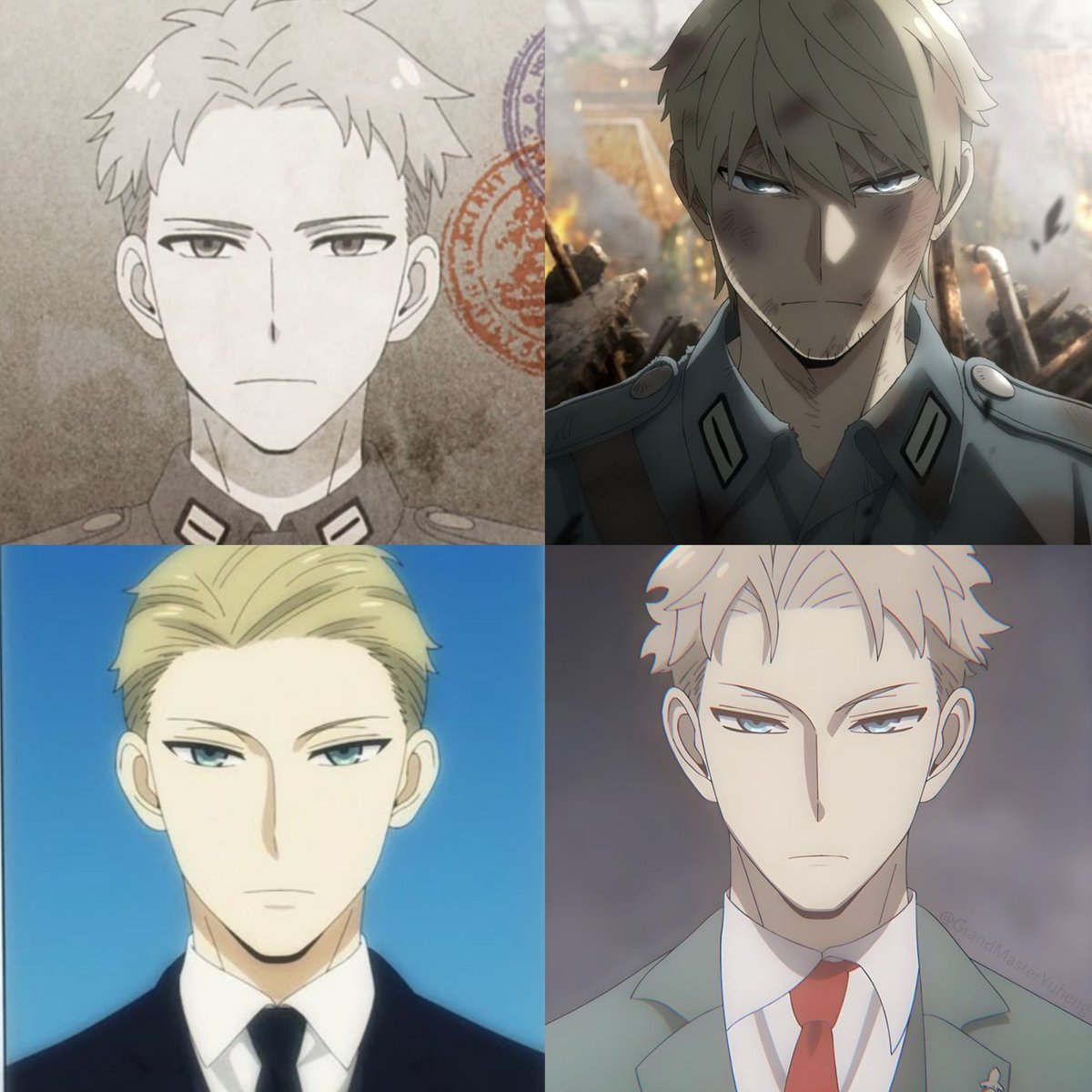 ID PHOTO of him