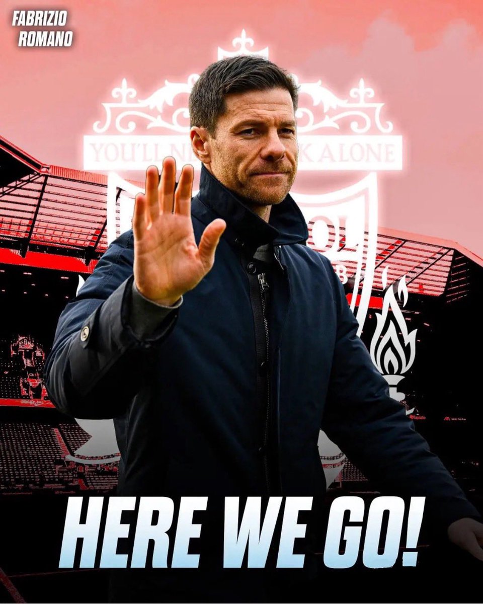 AnfieldPapers's tweet image. [💣] MASSIVE BREAKING: Xabi Alonso has reached a formal agreement to take over as Head Coach of Liverpool until 2027 following the imminent dismissal of Arne Slot.

The former reds midfielder had positive conversations with Richard Hughes’s and the FSG hierarchy and said yes…