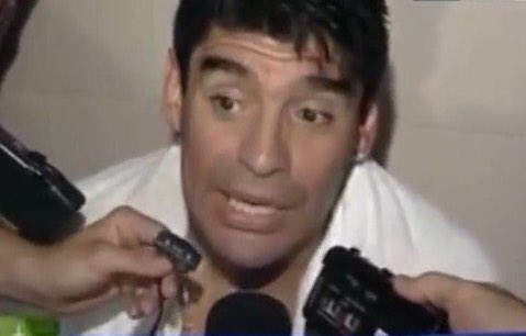 “Manchester jugó a lo Manchester; y Arsenal fue Arsenal… Jugó un gran primer tiempo, pero en el segundo…”