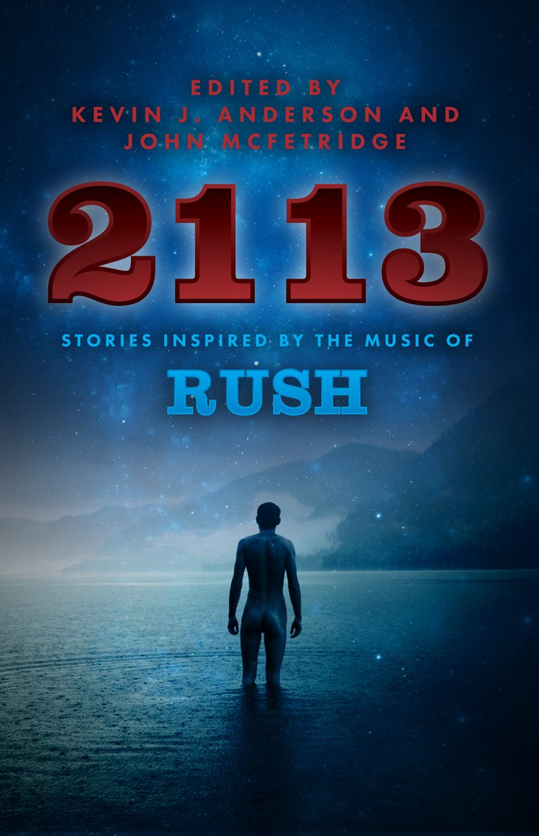 TheKJA's tweet image. Rush fans: complete your collection with 2113: Stories Inspired by the Music of Rush and DRUMBEATS, my first story written with Neil Peart. wordfireshop.com/product-catego…
