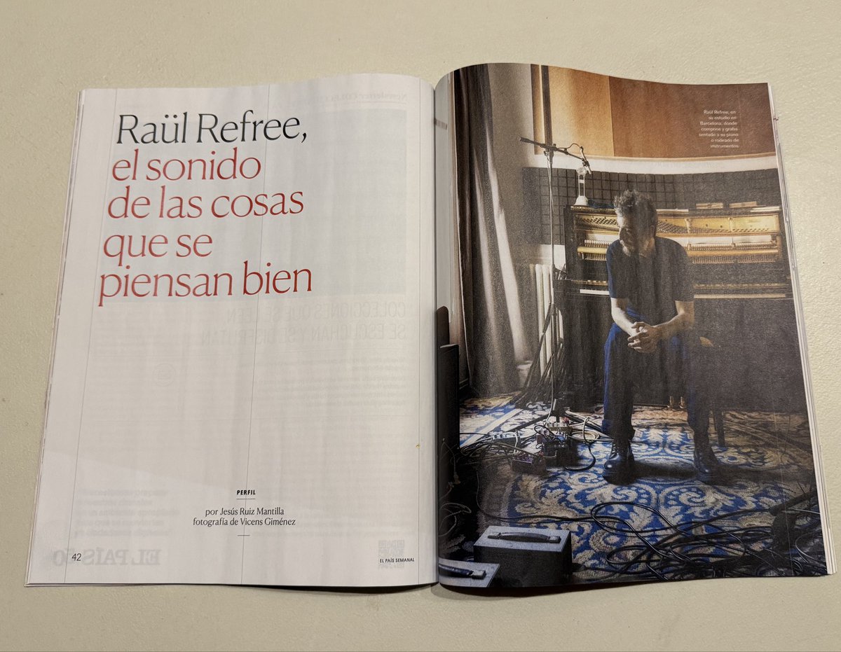 raül refree tweet media