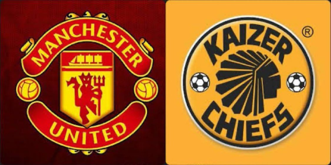 Kaizer Chiefs and Manchester United fans all over the world like and retweet if you are at peace today✌️

#Amakhosi4Life 
#MUFC