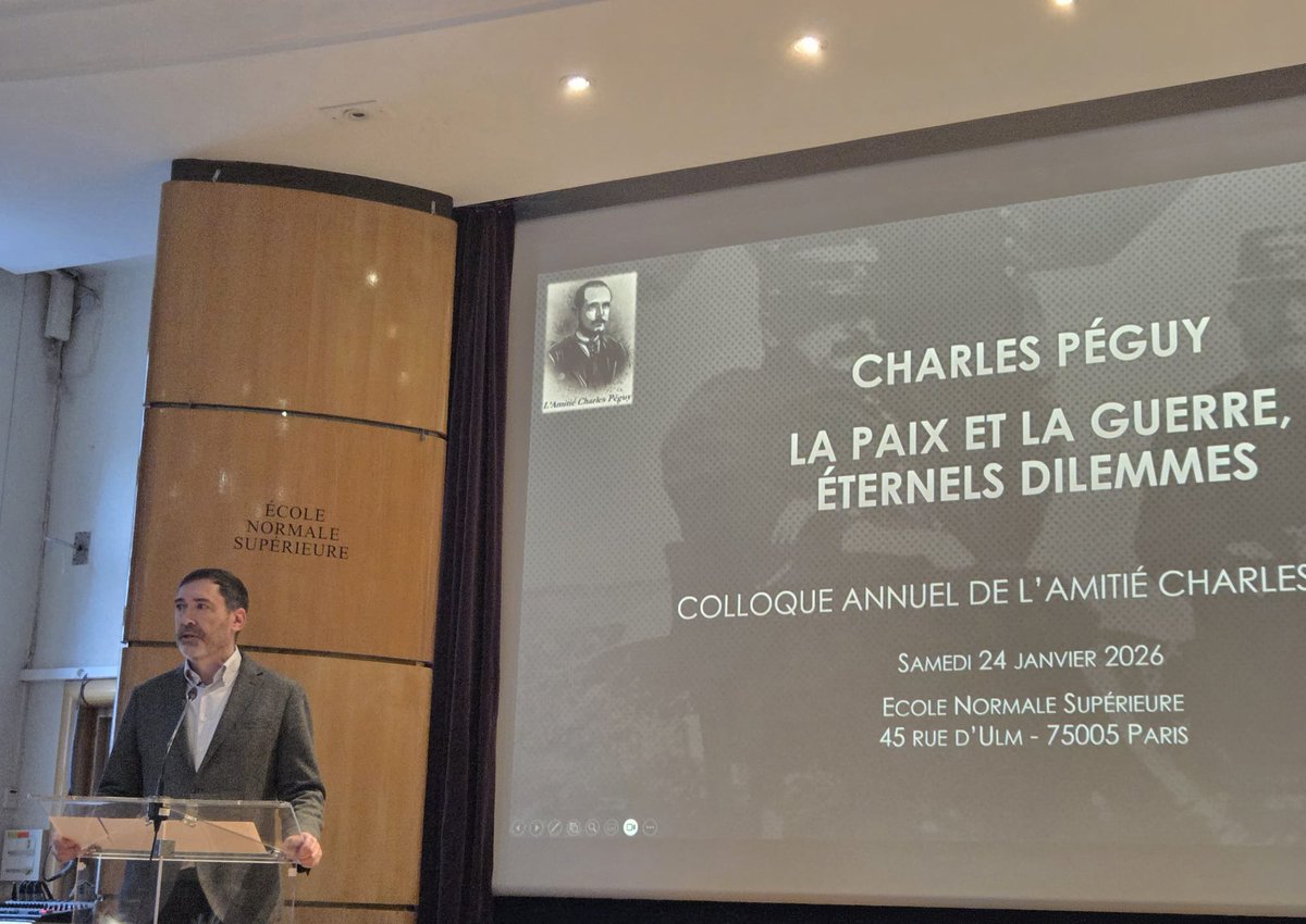 Charles PÉGUY tweet media