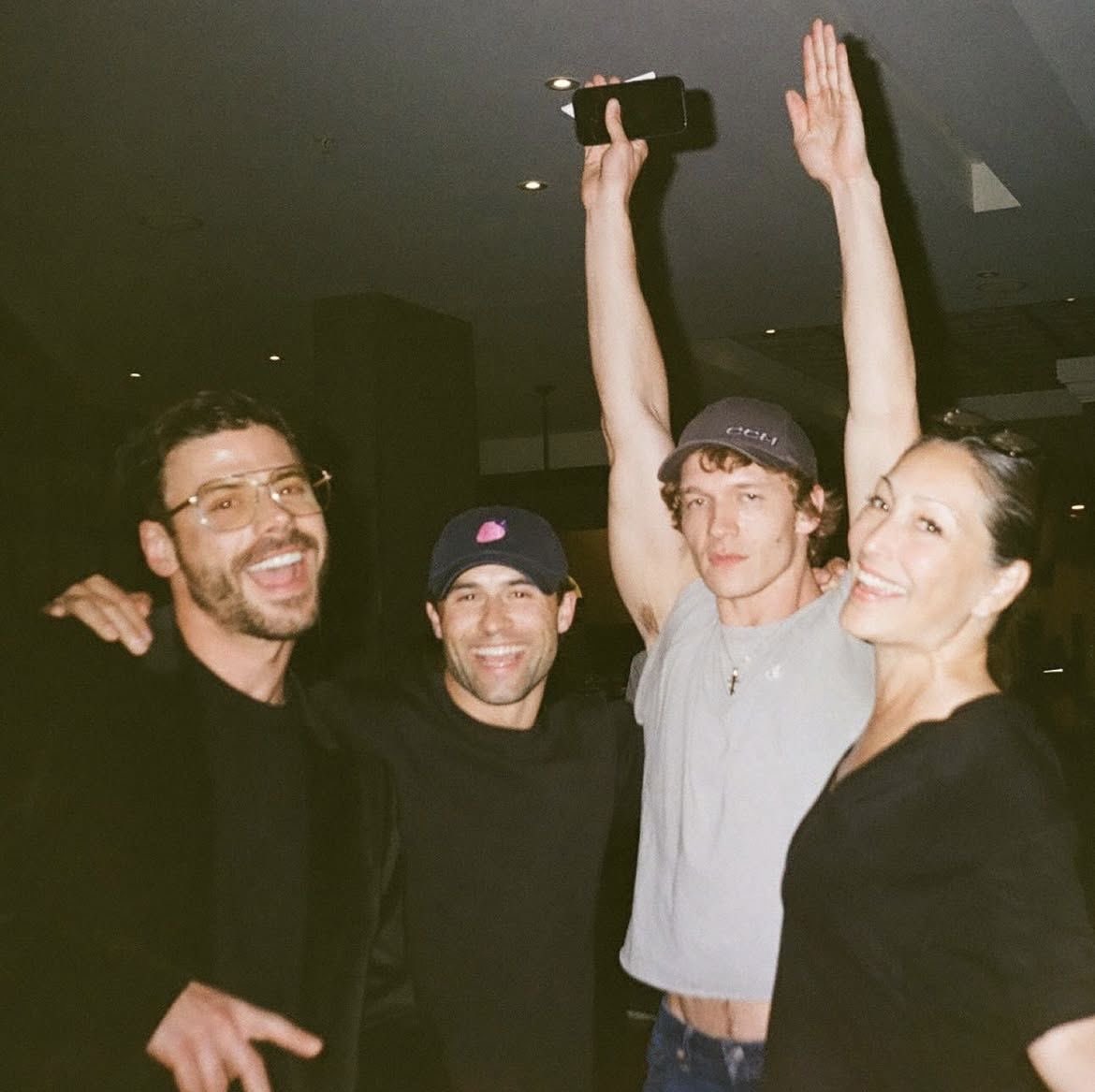 HunterAdmirals's tweet image. Fun times with fun people. 🙌🏼 #GameChangers